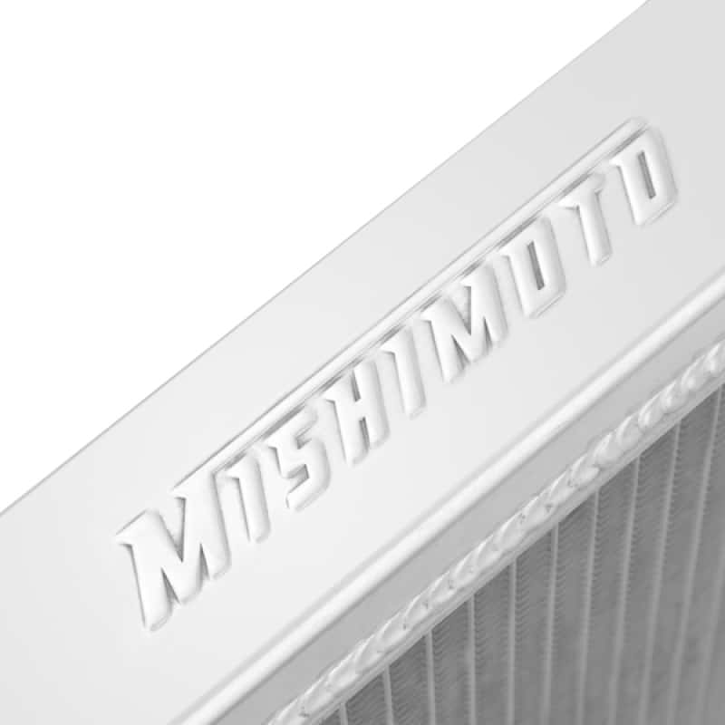 Mishimoto — Mishimoto 06-09 Volkswagen Golf MK5 GTI (FSI Only) Manual Aluminum Radiator - view 7