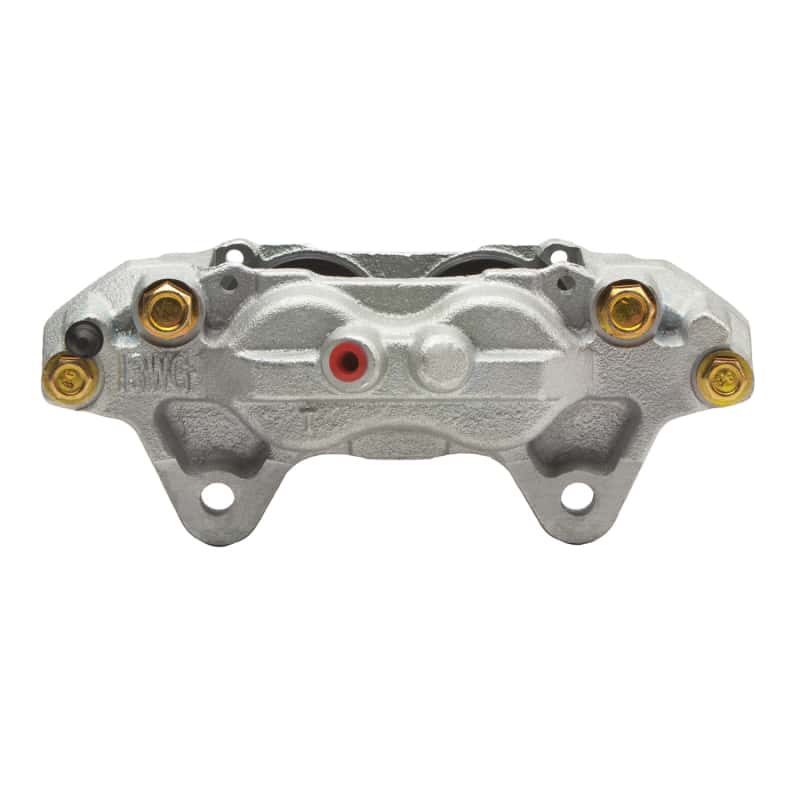 DFC — DFC 03-23 Toyota FJ Cruiser Front-R Premium Caliper - Silver Zinc Coated
DFC Brake Caliper - view 3