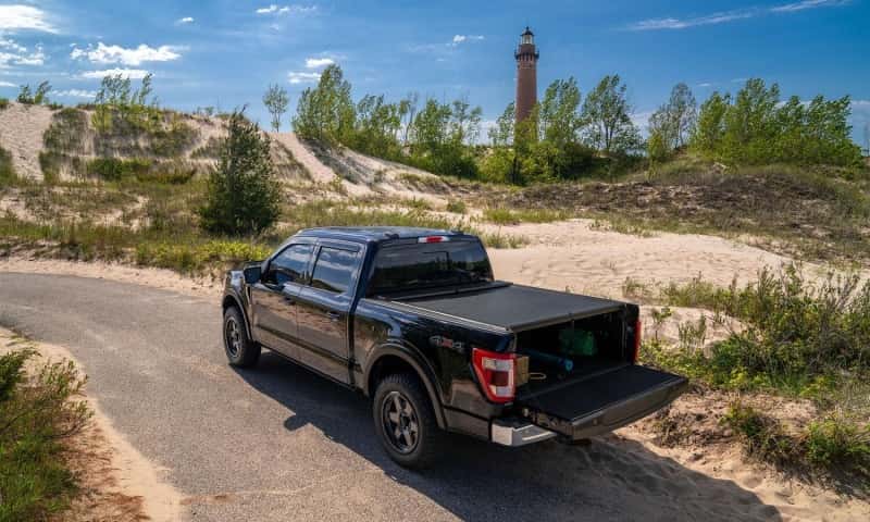 Husky Liners — Husky Liners 14-21 Toyota Tundra OE Style Fender Flares - 4pc
Fender Flares - view 2