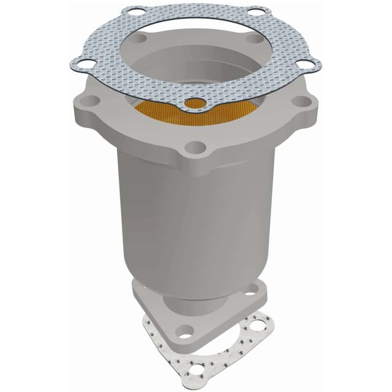 Magnaflow — MagnaFlow Conv DF 00-02 Mazda 626 2.0L OEM
OEM Grade
OEM - view 5