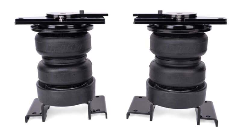 Air Lift — Air Lift 21-24 Ford F-150 Raptor GEN III 4WD LoadLifter 5000 Air Spring Kit w/ Cradle
Susp Leveling Kit - view 6