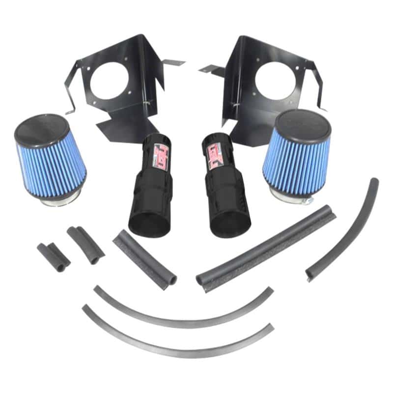 Injen — Injen 12 Infiniti G25 2.5L V6 Dual Black Short Ram Intake w/ MR Technology
Short Ram Intake
Air Intake Kit - view 2
