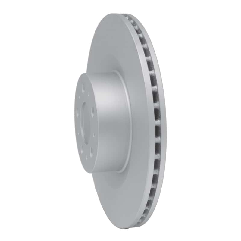 DFC — DFC 20-25 Tesla Model Y Front Hi-Carbon Alloy Geomet Coated Rotor - view 2