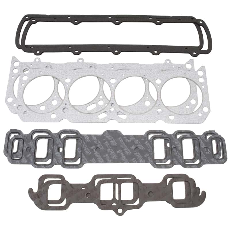 Edelbrock — Edelbrock Oldsmobile Head Gasket Set
GASKETS - view 3