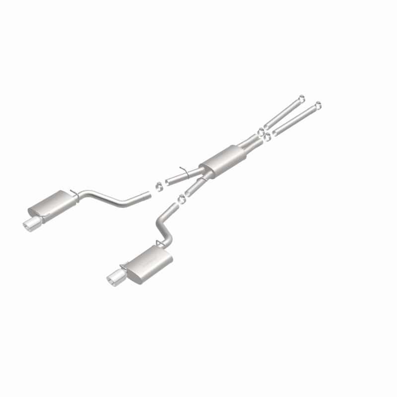 Magnaflow — MagnaFlow Sys C/B 05- Chrysler 300C 5.7L V8
Cat-Back - view 24