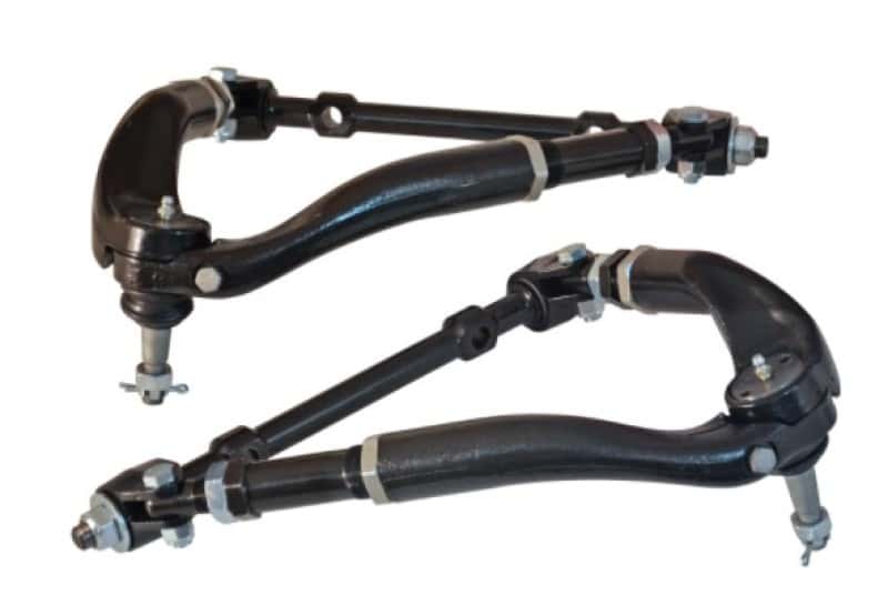SPC Performance — SPC Performance Chevrolet Corvette C2/C3 Adjustable Upper Control Arms (Pair)
ADJ. CONTROL ARMS PR
CONTROL ARMS - view 2