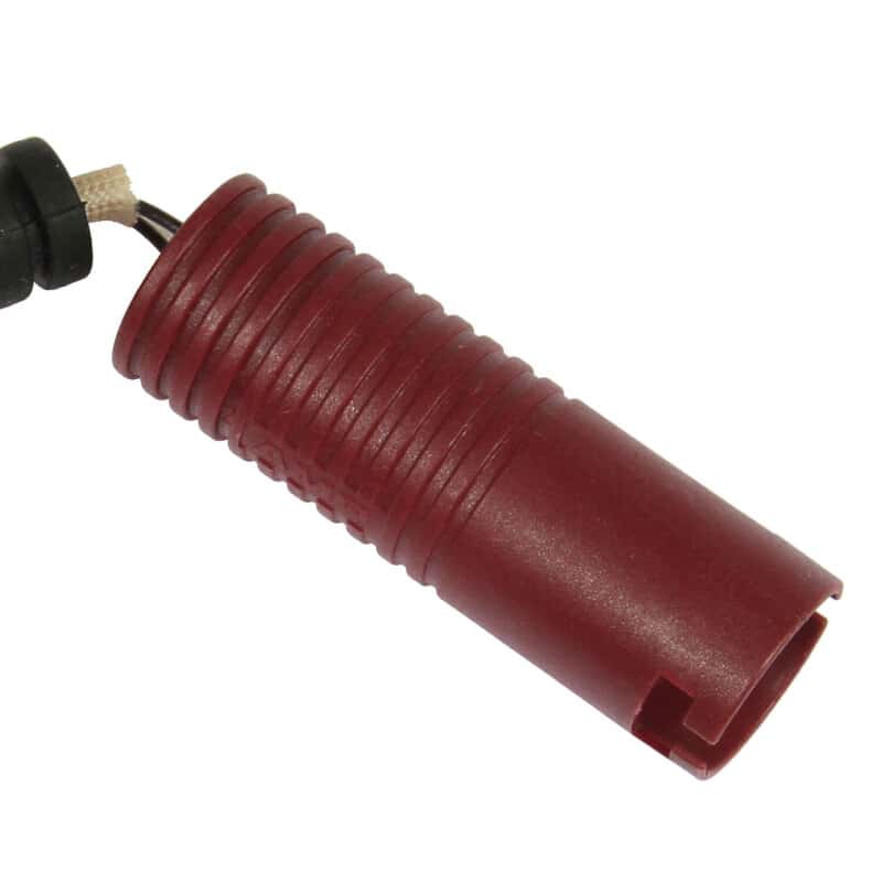 PowerStop — Power Stop 99-01 BMW 750iL Front Euro-Stop Electronic Brake Pad Wear Sensor
Brake Wear Sensor - view 3