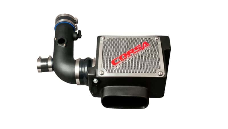 CORSA Performance — Corsa 12-14 Scion FR-S/Subaru BRZ 2.0L Air Intake
Air Intake - view 5