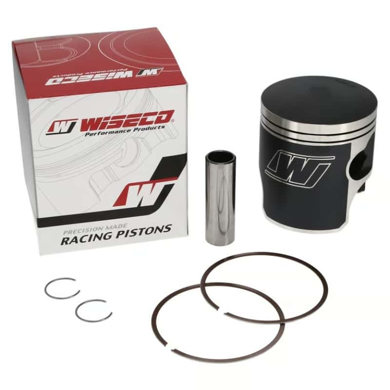 Wiseco — Wiseco Suz72-77 GT750 Water Buffalo/T500 Titan Piston Kit
Piston Kit - view 9