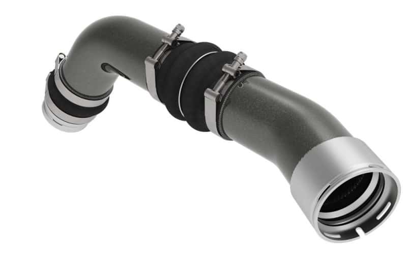 K&N Engineering — K&N 20-23 Chevrolet Silverado 2500/3500 V8-6.6L Diesel Charge Pipe Kit - view 2