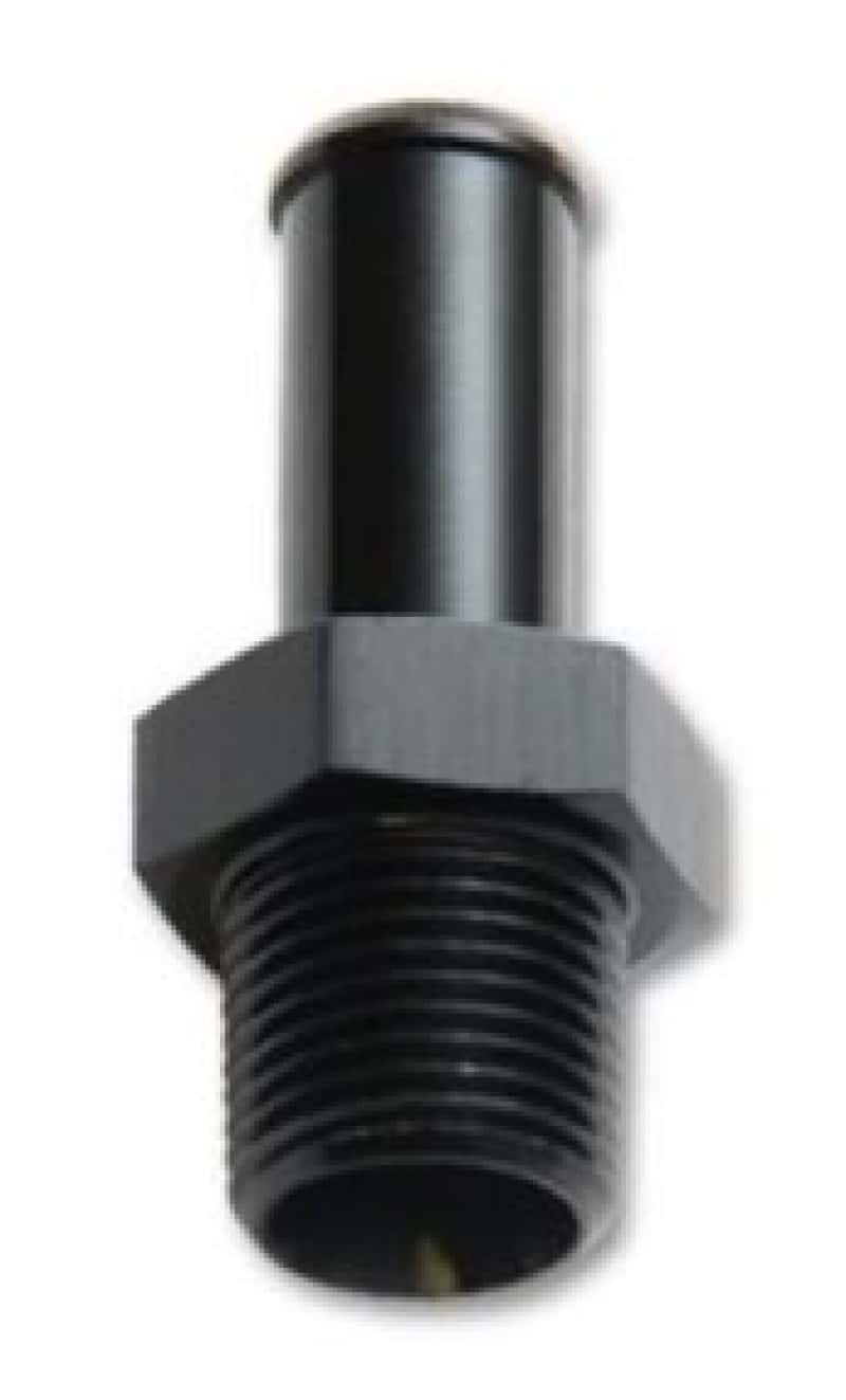 Vibrant — Vibrant 1/16in NPT to 1/4in Barb Straight Fitting - Aluminum
1/16"NPTMal-1/4"Barb
Multi-PurposeFitting - view 3