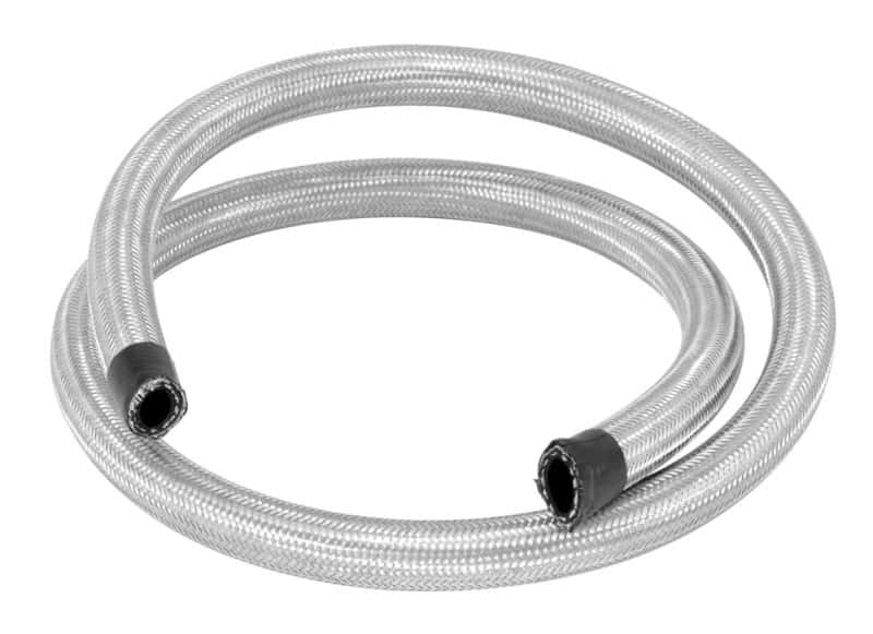 Spectre — Spectre Stainless Steel Flex Oil/Heater Hose 1/2in. - 4ft.
Spectre Oil/Heater H
Oil/Heater Hose - view 2