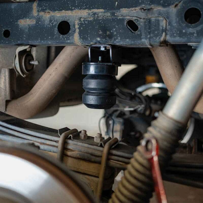 Timbren — Timbren 2015 Ford F-150 RWD Rear Suspension Enhancement System
Susp Enhancement Sys
SuspRbrHlpSpKt - view 9