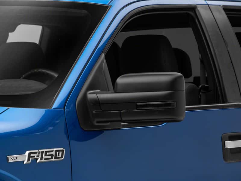 Raxiom — Raxiom 09-14 Ford F-150 Axial Series Sequential LED Mirror Mounted Turn Signals- Smoked
Lights - view 1