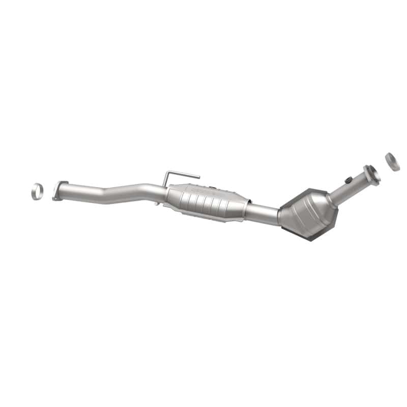 Magnaflow — MagnaFlow Conv DF 02-04 Infiniti I35 3.5L rea
California - view 20