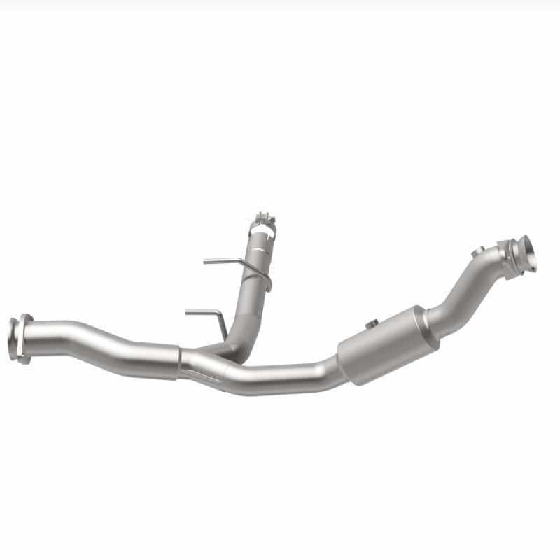 Magnaflow — MagnaFlow Conv Direct Fit 15-17 Ford Expedition V6 3.5 OEM Underbody
OEM Grade
OEM - view 20
