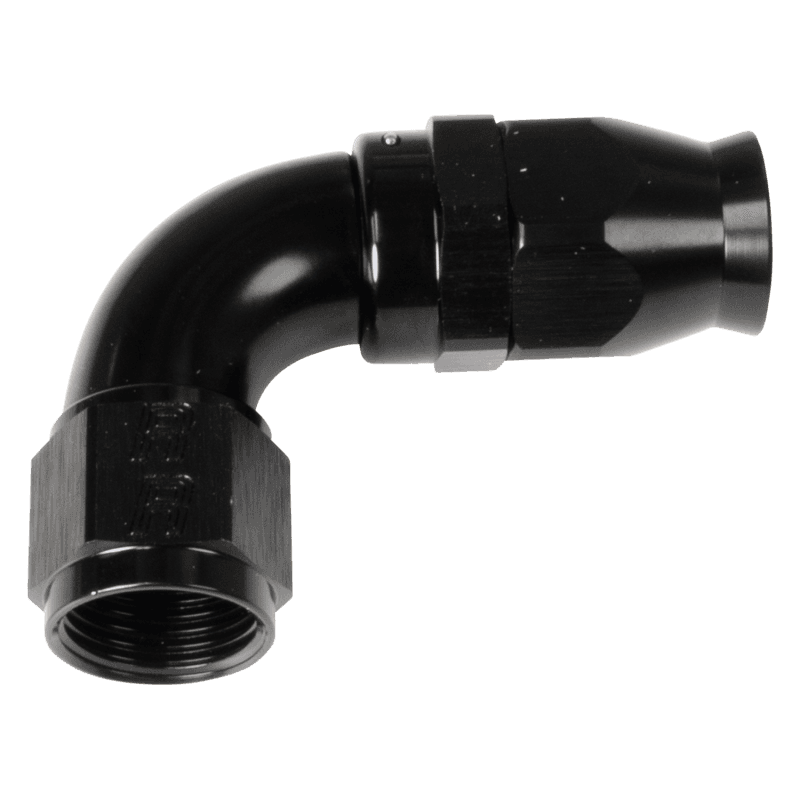 Russell — Russell Black 90 -10 Pro Ptfe Hose End
PRO PTFE Hose End - view 2