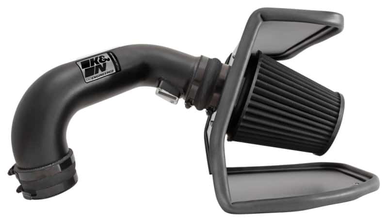 K&N Engineering — K&N 71 Series Performance Intake Kit - Chevrolet/GMC Colorado/Canyon  V6 3.6L 2015
Performance Air Inta
Air Intake System - view 12