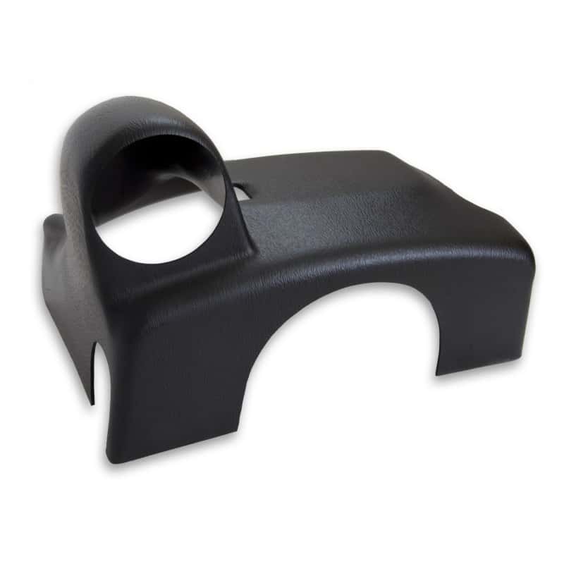 AutoMeter — Autometer 11-12 Ford Super Duty (Automatic) 2-1/16in Steering Column Pod
2-1/16" STEER CLMN P - view 2