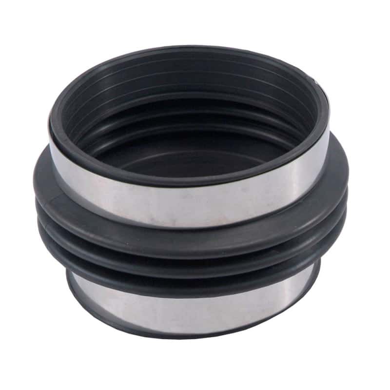 Spectre — Spectre Flex Coupler 4in. - Black - view 2