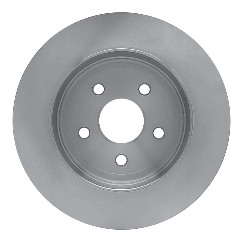 DFC — DFC 11-22 Dodge Durango Rear Brake Rotor
DFC Brake Rotor - view 5