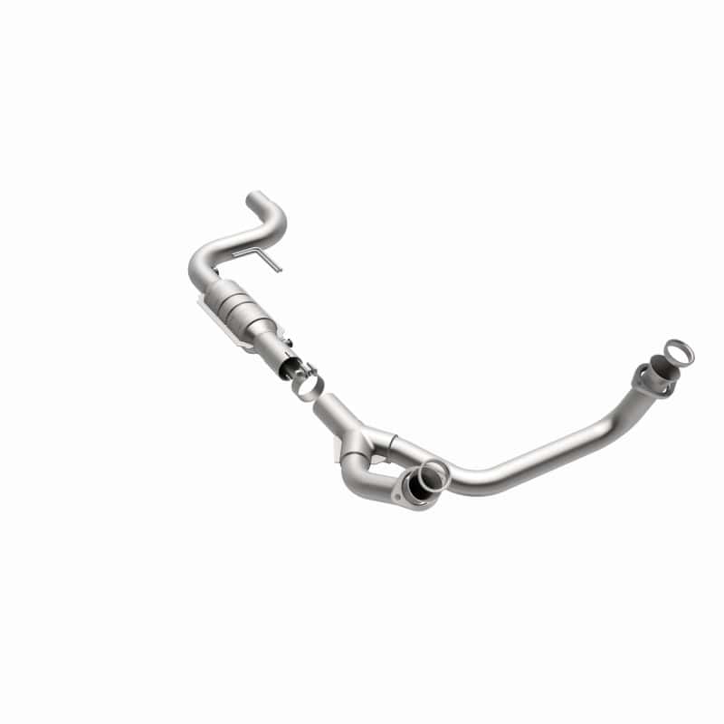 Magnaflow — MagnaFlow Conv DF 02 Chevrolet Camaro 3.8L
HM Grade
HM - view 23