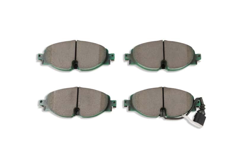 DBA — DBA 15-19 Audi A3 (w/288mm Front Rotor) SP Performance Front Brake Pads
Brake Pad - view 1