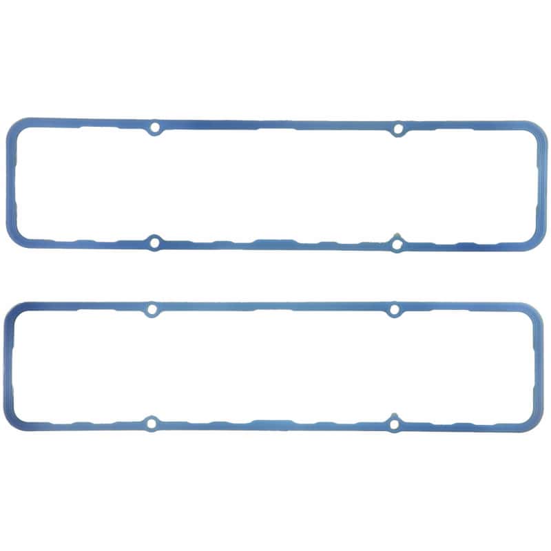 Fel-Pro — Fel-Pro Chevrolet Small Block 262/265/267/283 Engine Valve Cover Gasket Set - 0.250in Thickness - view 1