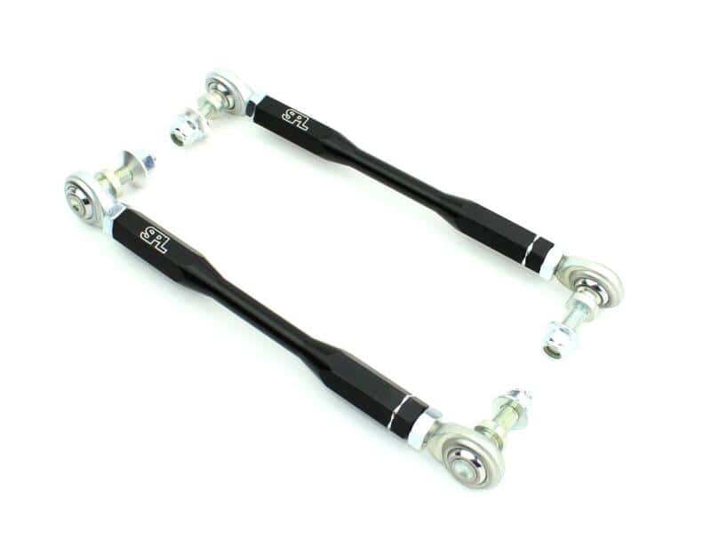 SPL Parts — SPL Parts 2014+ BMW M2/M3/M4 (F8X) Front Swaybar Endlinks
Adj Swaybar Endlinks - view 4