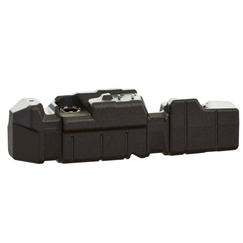 Titan Fuel Tanks — Titan Fuel Tanks 20-24 GM 2500/3500 Duramax Crew Cab Long Bed 60 Gallon XXL Mid-Ship Fuel Tank
Titan Fuel Tanks 20-24 GM 2500/3500 60 Gal. Extra HD XXL Mid-Ship Tank - Crew Cab LB
Fuel Tank - view 3