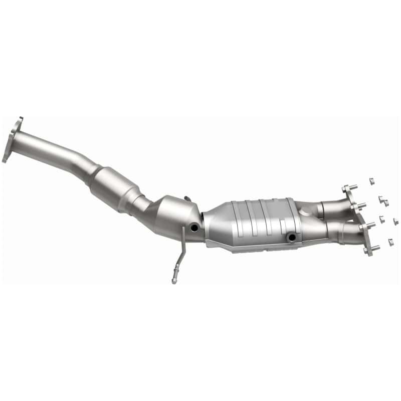Magnaflow — MagnaFlow Conv DF 2012 Volvo XC60 AWD 3.2L
OEM Grade
OEM - view 5