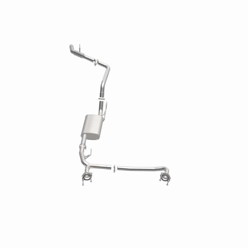 Magnaflow — MagnaFlow BRE Exhaust Kit 05-12 Nissan Pathfinder
Exhaust Kit - view 21