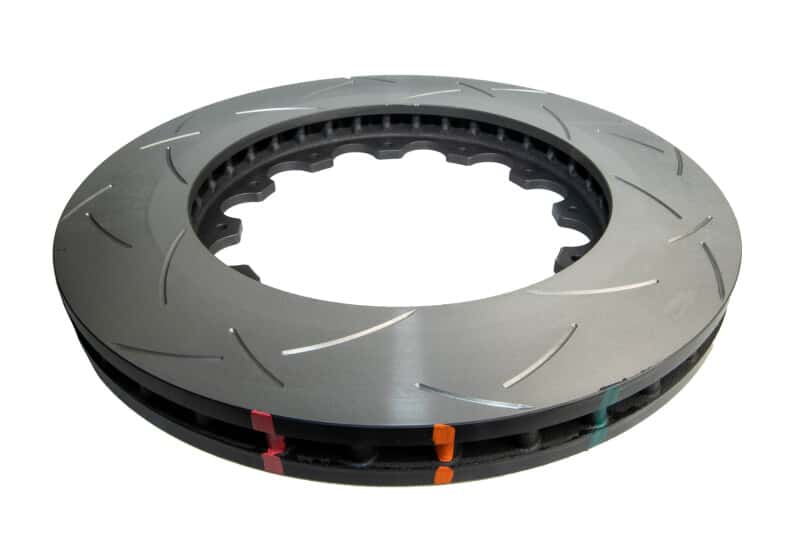 DBA — DBA 12-16 Nissan GT-R R35 Front 5000 Series Slotted Replacement Ring
Brake Disc Ring
Brake Rotor - view 2