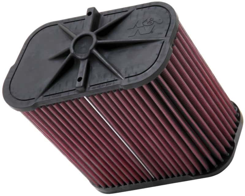 K&N Engineering — K&N 08-11 BMW M3 4.0L V8 Drop In Air Filter
Replacement Air Filt
Air Filter - view 1