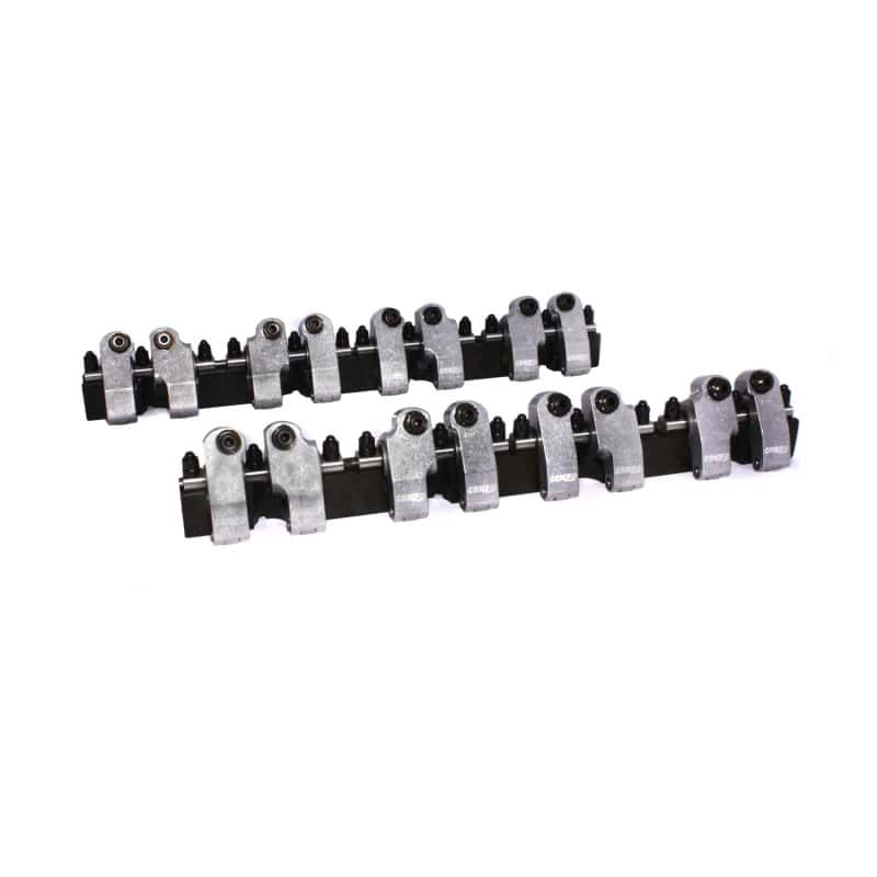 COMP Cams — COMP Cams Shaft Rocker RHS SBC 1.6/1.5 (12
Eng Rocker Arm Shaft - view 2