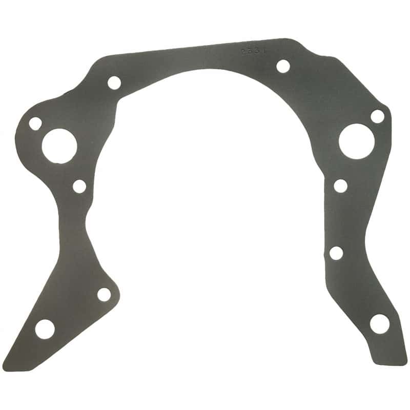 Fel-Pro — Fel-Pro Ford 302/351W Windsor Engine Timing Cover Gasket - view 2