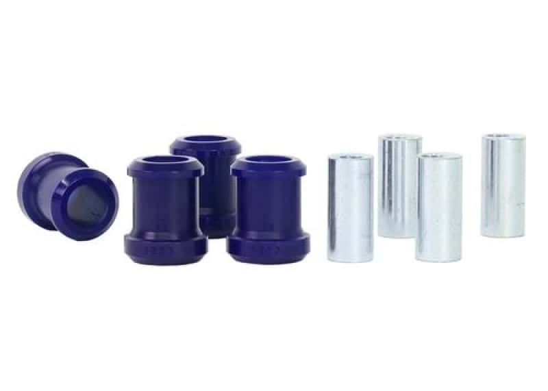 Superpro — SuperPro 2006 Mazda MX-5 Miata Touring Front Upper Inner Control Arm Camber Adjustable Bushing Set
Bushing Kit - view 5