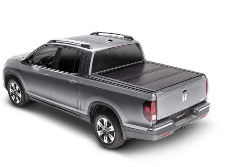 Undercover — UnderCover 17-20 Honda Ridgeline 5ft Ultra Flex Bed Cover - view 4