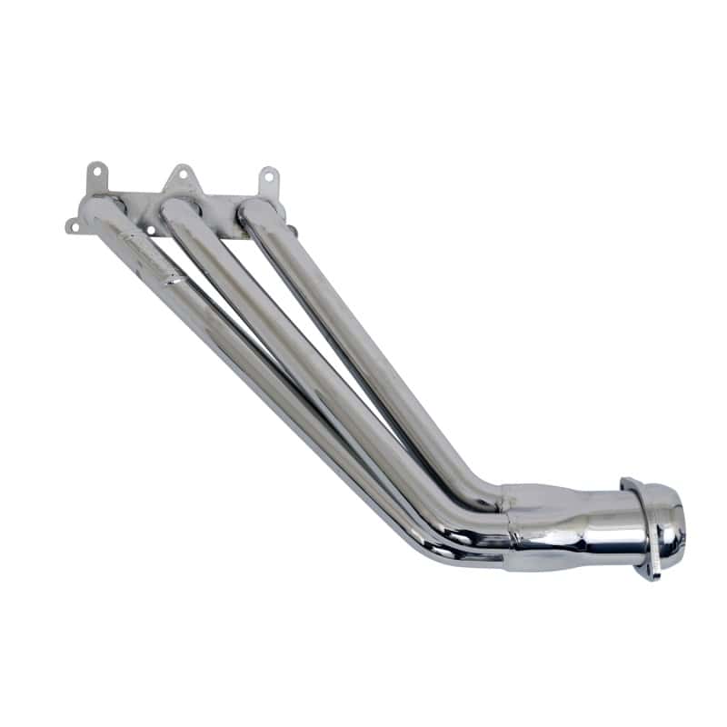 BBK — BBK 10-11 Camaro V6 Long Tube Exhaust Headers With Converters - 1-5/8 Chrome
Exhaust Headers - view 5
