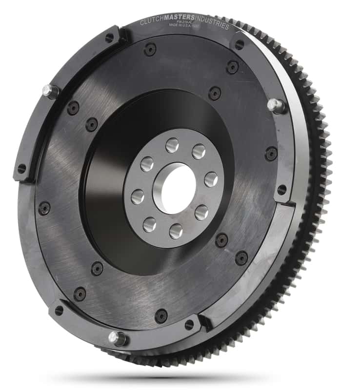Clutch Masters — Clutch Masters 00-00 BMW 323 2.5L / 01-02 BMW Z3 3.0L / 01-05 BMW 330 3.0L 5 Sp / 325CI 2.5L E46 / 3
Clutch Flywheel - view 1
