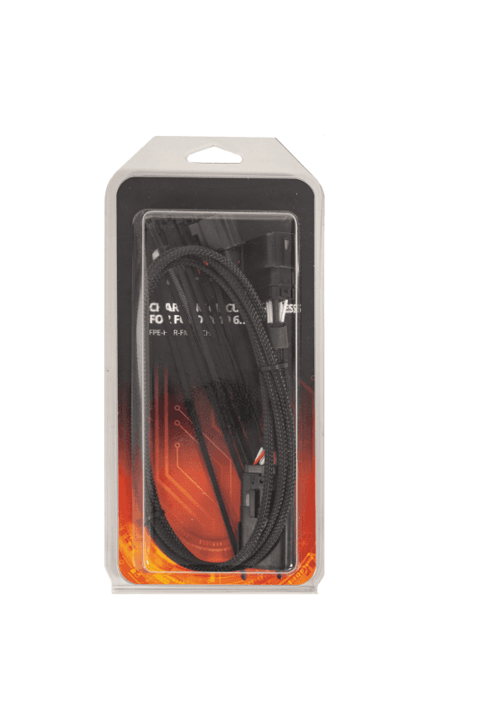 Fleece Performance — Fleece Performance 2019 Ford F-250/F-350 6.7L Power Stroke Charging Circuit Harness
Harness Pigtail - view 3