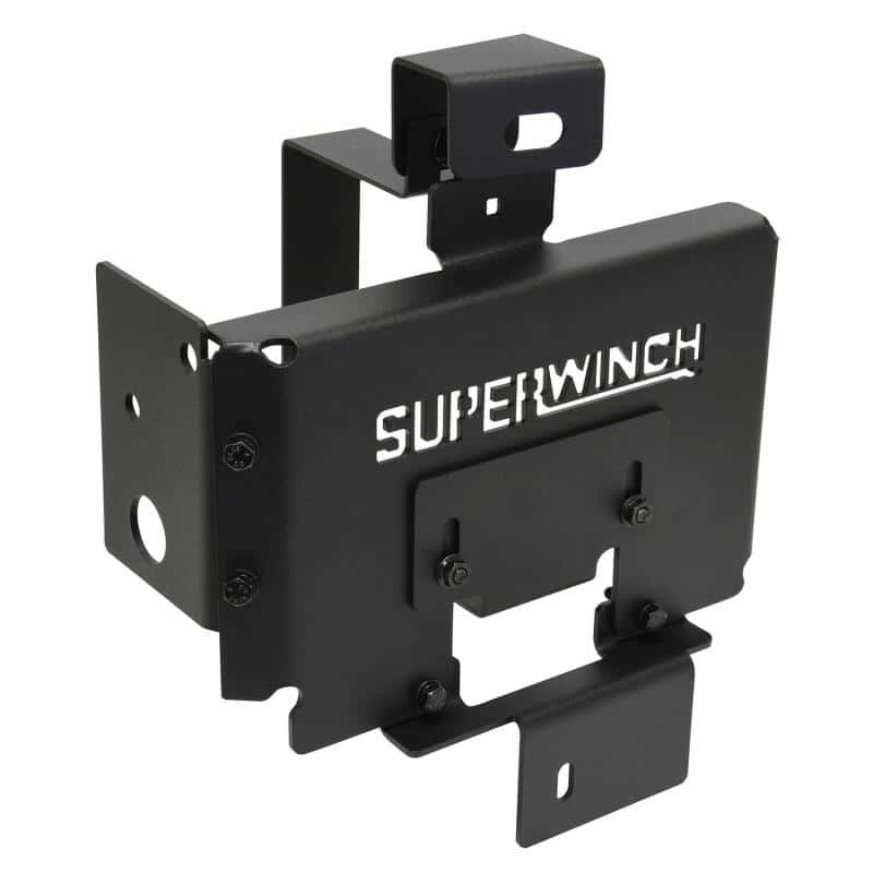 Superwinch — Superwinch 18-24 Jeep Wrangler JL Auxiliary Battery Mount
AuxBatteryKit - view 13