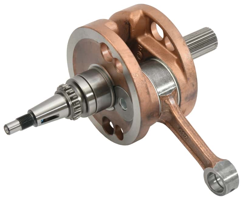 Hot Rods — Hot Rods 05-17 Honda CRF 450 X 450cc Crankshaft - view 1