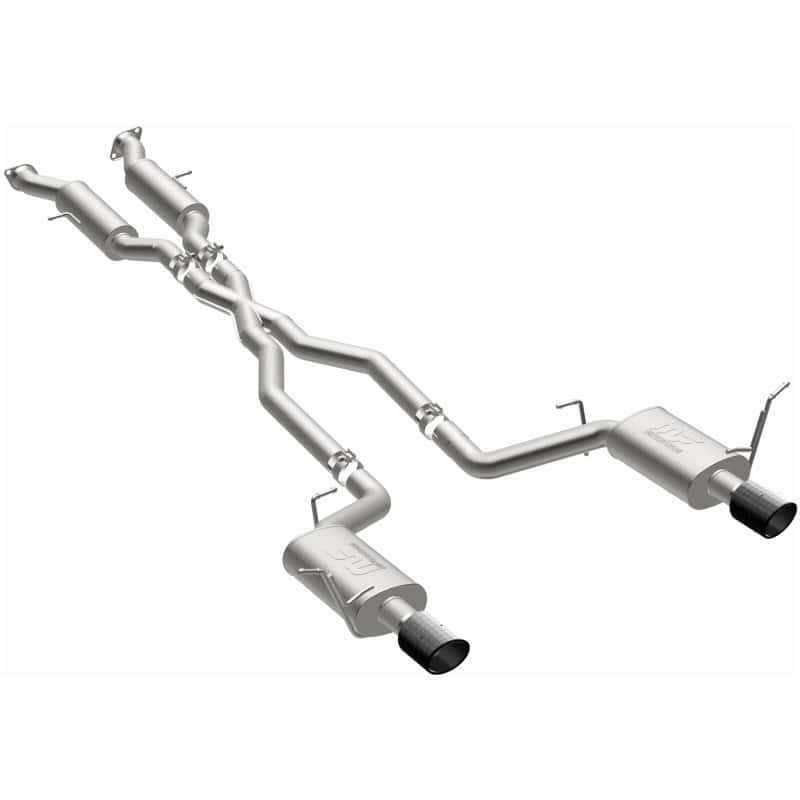 Magnaflow — MagnaFlow 18-23 Dodge Durange NEO Series Cat-Back Exhaust - view 34