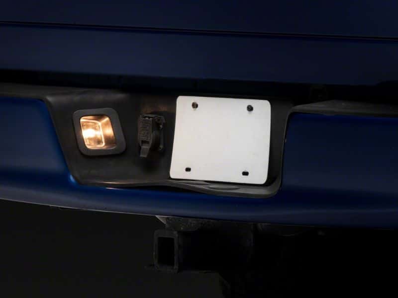 Raxiom — Raxiom 02-10 Dodge RAM 1500/2500 Axial Series OE Replacement License Plate Lamps
Bulbs - view 7