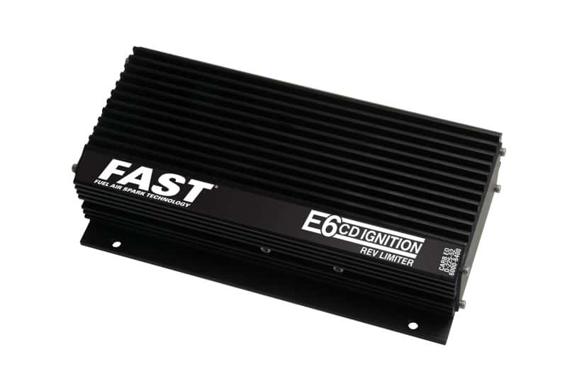 FAST — FAST Ignition Controller E6 CD Ignition System - Single Stage Rev Limiter
E6 Rev Limit - view 1