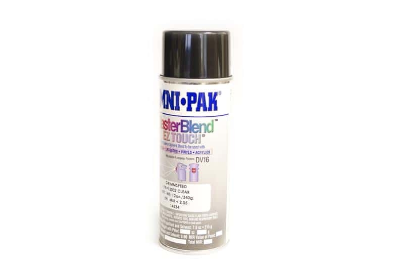 GrimmSpeed — GrimmSpeed Clear Coat Paint (Aerosol) - view 1