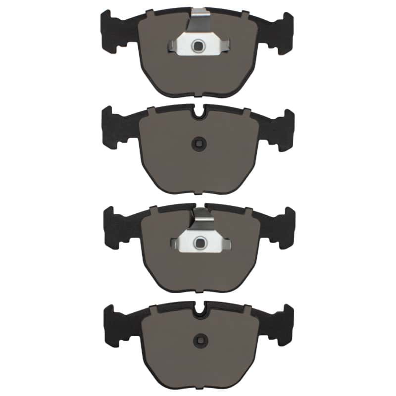 DFC — DFC 95-06 BMW X5 Front Euro 5000 Ceramic Brake Pads
DFC Brake Pad Set - view 3