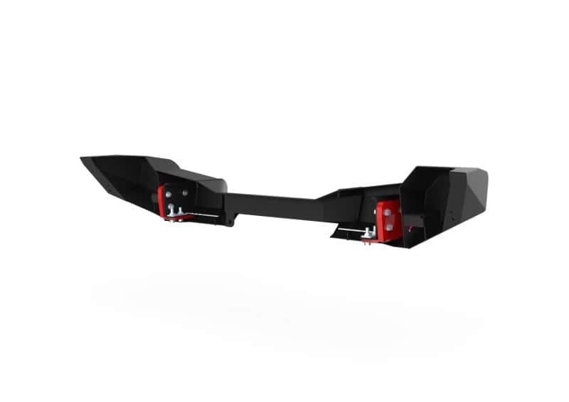 ARB — ARB Rear Bar Suits Jl Txt Black
Rear Bumper - view 7