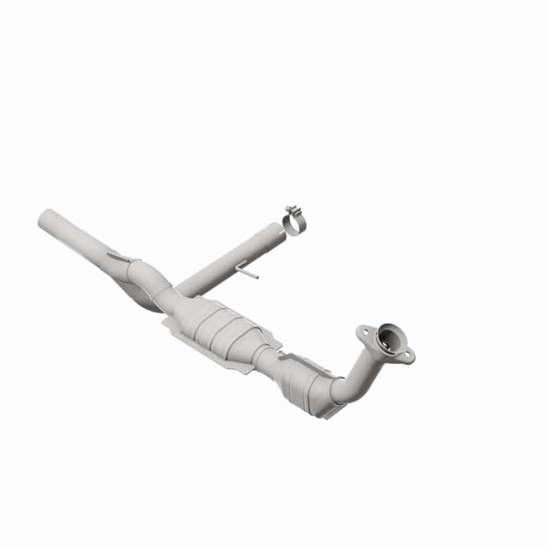 Magnaflow — MagnaFlow Conv DF 04-06 Ford F-150 Pick Up (Exc Heritage) / 06 Lincoln Mark LT Truck Passenger Side
HM Grade
HM - view 18